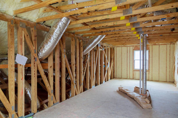 Attic Insulation Near Me in Purcellville, VA