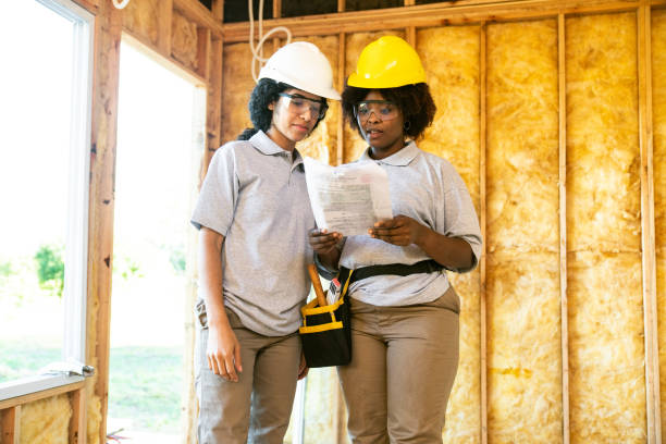 Insulation Contractors for Homes in Purcellville, VA